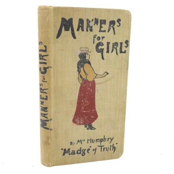 Manners for Girls (1901)