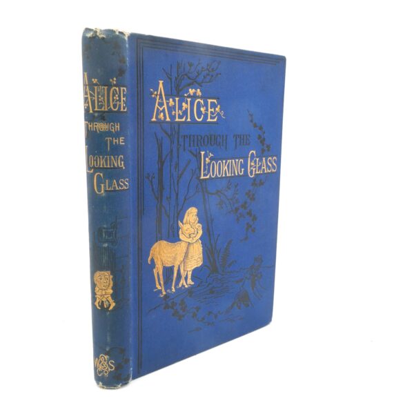 Alice Through the Looking Glass. Fairy Plays for Children (1880)
