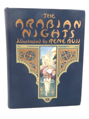 The Arabian Nights. Illustrated by Rene Bull (1917)