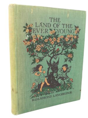 Land of the Ever Young (1920)