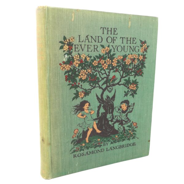 Land of the Ever Young (1920)