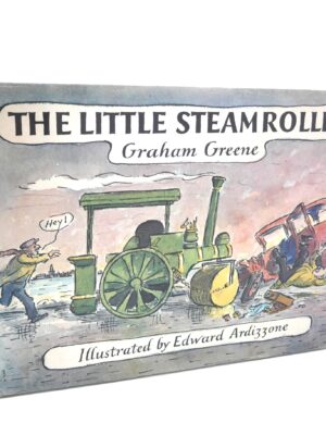 The Little Steamroller.  Illustrated by Edward Ardizzone (1974)