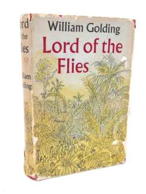 Lord Of The Flies. Sixth Impression (1961)