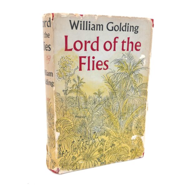 Lord Of The Flies. Sixth Impression (1961)