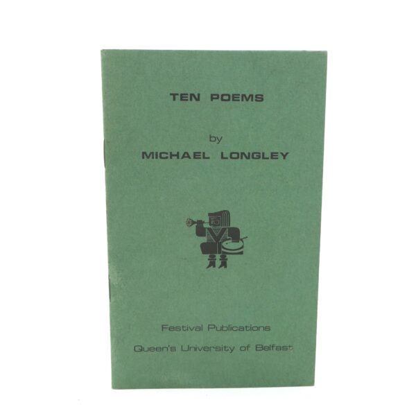 Ten Poems. Festival Publications (1965)