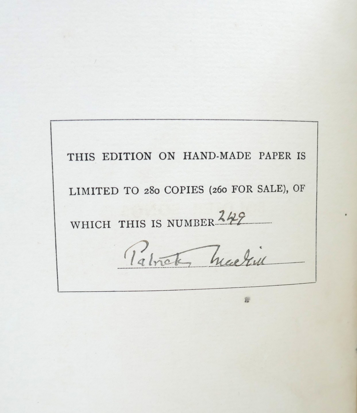 Soldier Songs. Limited Signed Edition (1917) - Image 3