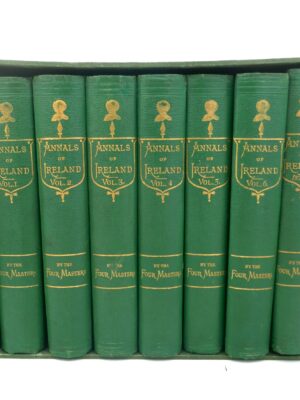 Annals of the Kingdom of Ireland. Second Edition (1856)