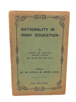 Nationality in Irish Education (1925)