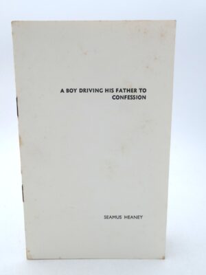 A Boy Driving His Father to Confession (1970)