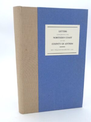 Letters Concerning the Northern Coast of Antrim (1786)