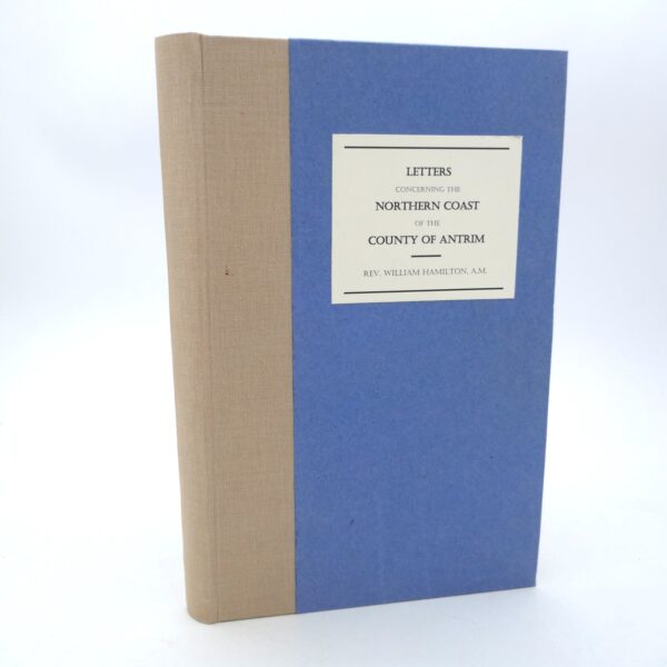 Letters Concerning the Northern Coast of Antrim (1786)
