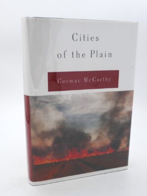 Cities of the Plain. Limited Edition (1998)