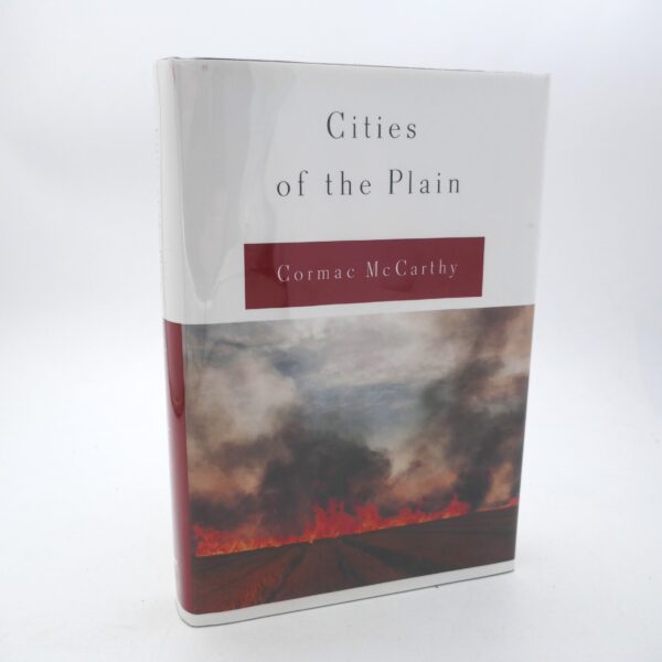 Cities of the Plain. Limited Edition (1998)