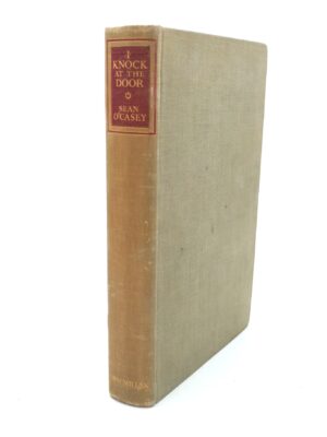 I Knock at The Door. Inscribed by the Author (1939)