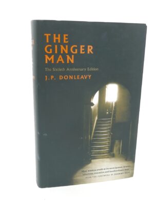 The Ginger Man. Sixtieth Anniversary Edition (2015)