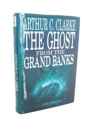 The Ghost from the Grand Banks. Inscribed Copy (1990)
