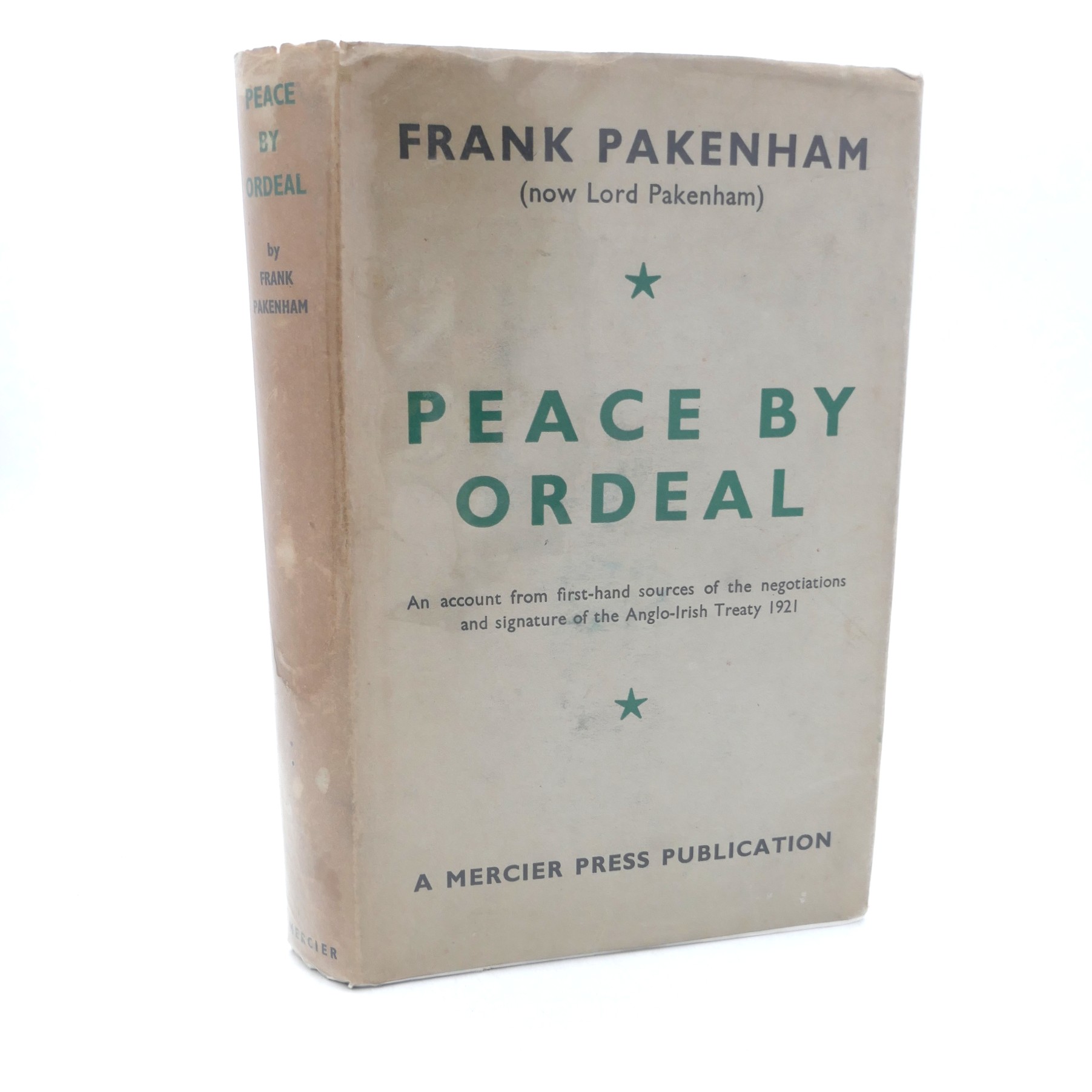 Peace by Ordeal (1935)