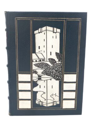 The Tower.  Little Oak Fine Bindings (2025)