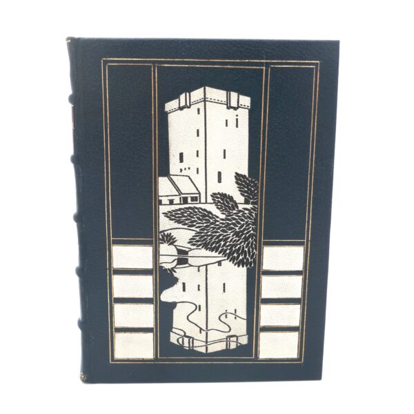 The Tower.  Little Oak Fine Bindings (2025)