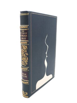 The Picture of Dorian Gray. Little Oak Fine Bindings (2025)