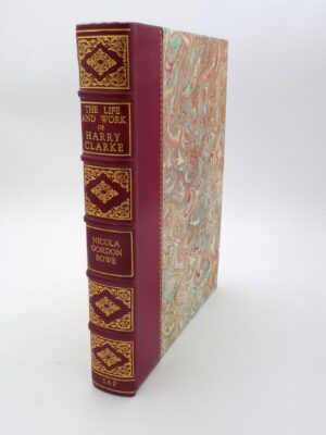 The Life and Work of Harry Clarke. Special Limited Edition (1989)