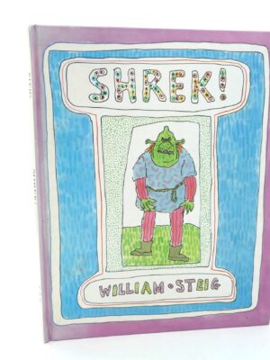 Shrek! First Edition (1990)
