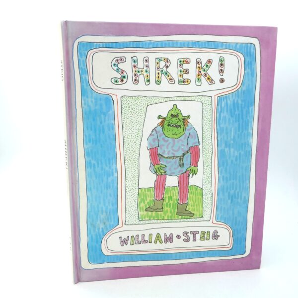 Shrek! First Edition (1990)