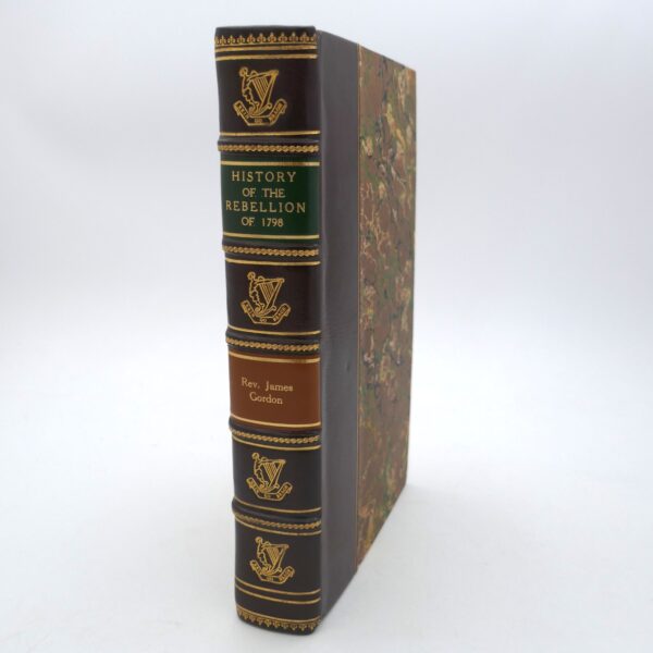 History of the Rebellion in Ireland, in the Year 1798