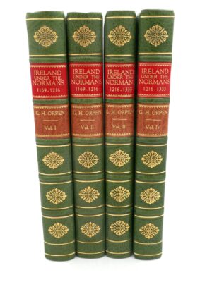 Ireland Under The Normans (1968)