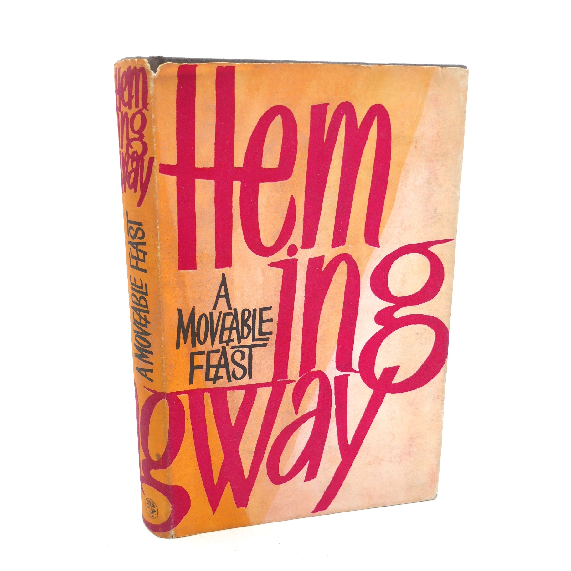 A Moveable Feast. First UK Edition (1964)