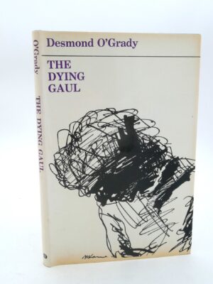 The Dying Gaul. Inscribed by the Author (1968)