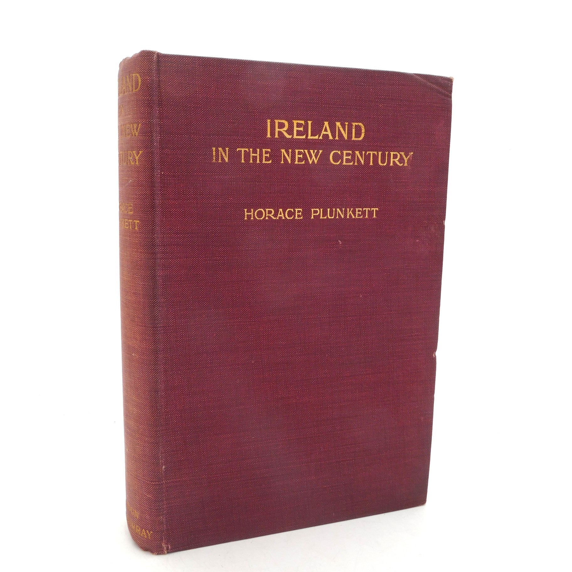 Ireland in the New Century (1904)