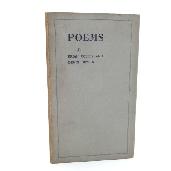 Poems (1930)