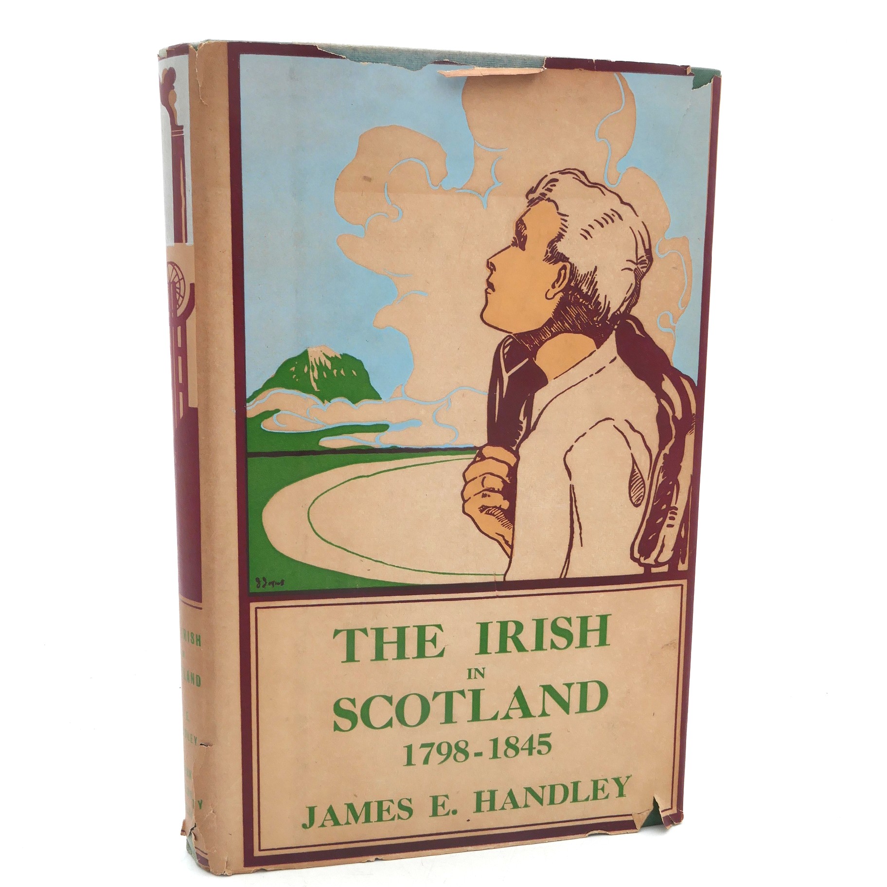 The Irish in Scotland (1798-1845)