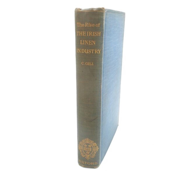 The Rise of the Irish Linen Industry (1925)