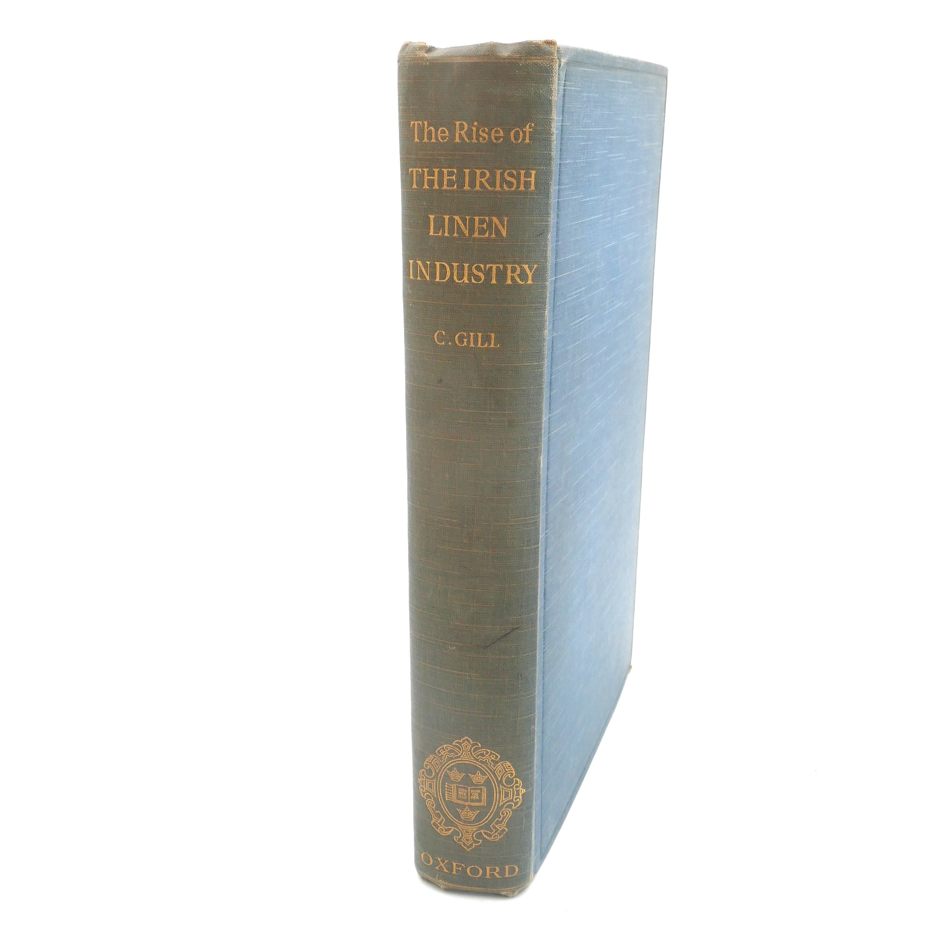 The Rise of the Irish Linen Industry (1925)