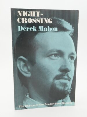 Night-Crossing. Inscribed by the Author (1968)