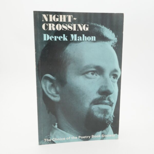 Night-Crossing. Inscribed by the Author (1968)