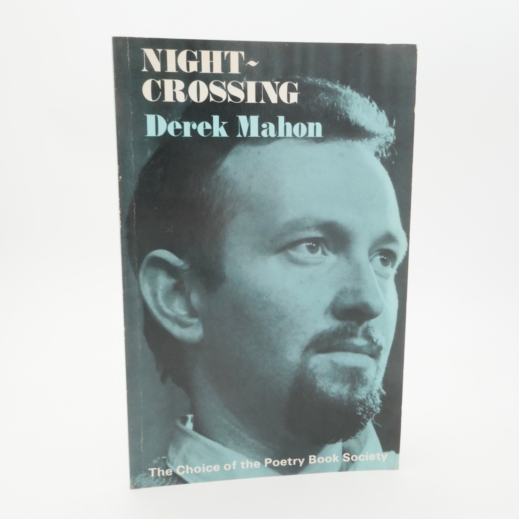 Night-Crossing. Inscribed by the Author (1968)