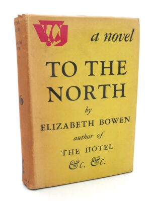 To The North. Inscribed by the Author (1932)