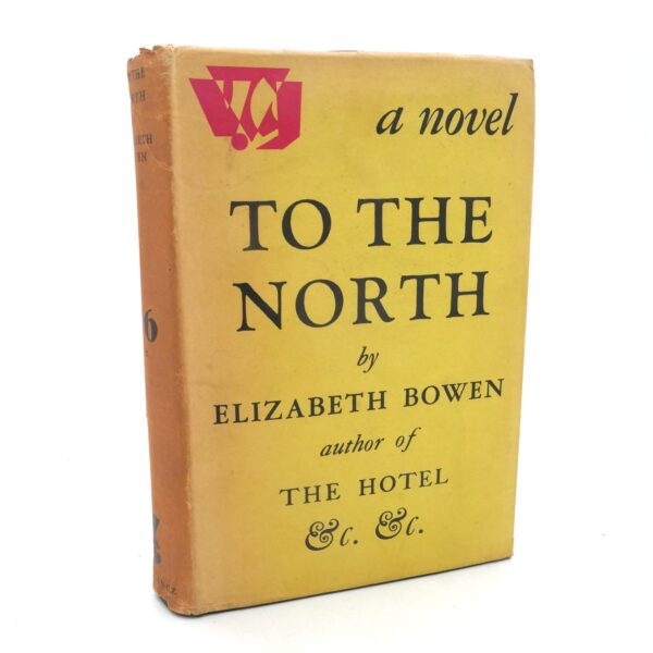 To The North. Inscribed by the Author (1932)