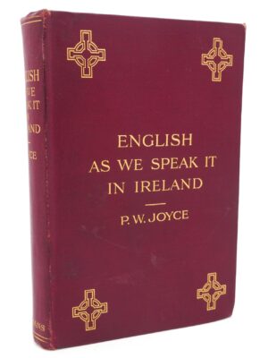 English As We Speak It In Ireland (1910)