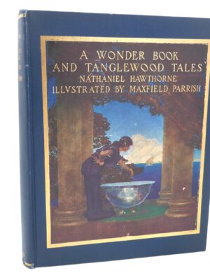 A Wonder Book and Tanglewood Tales (1910)