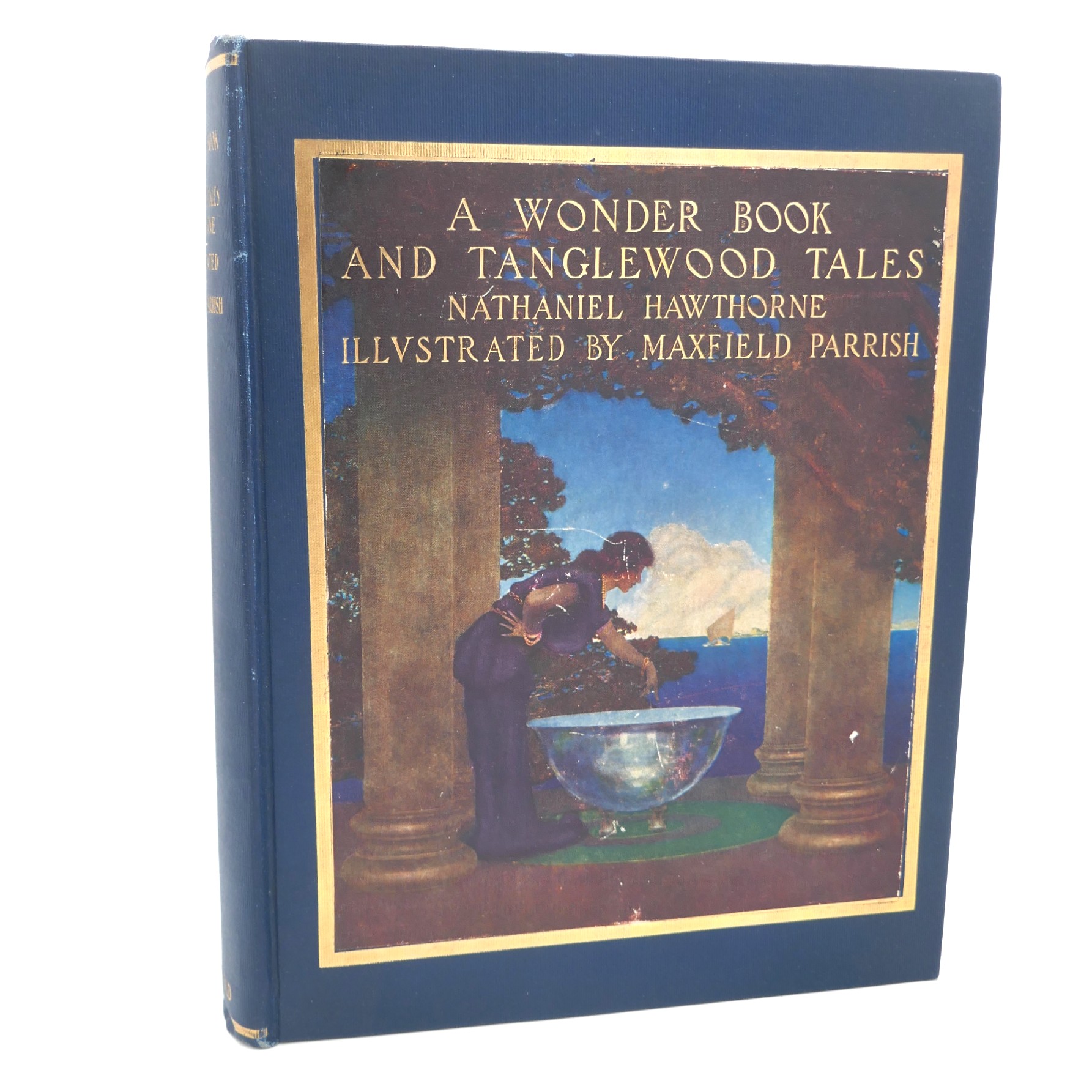 A Wonder Book and Tanglewood Tales (1910)