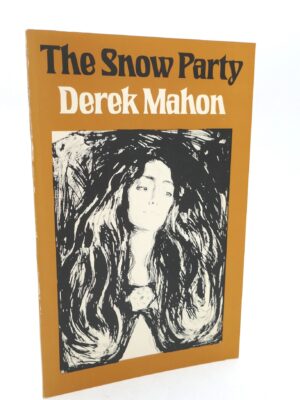 The Snow Party. Inscribed by the Author (1975)