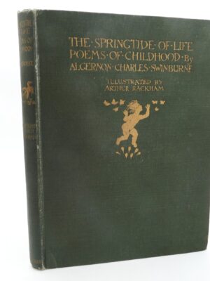 The Springtide of Life.  Illustrated by Arthur Rackham (1918)