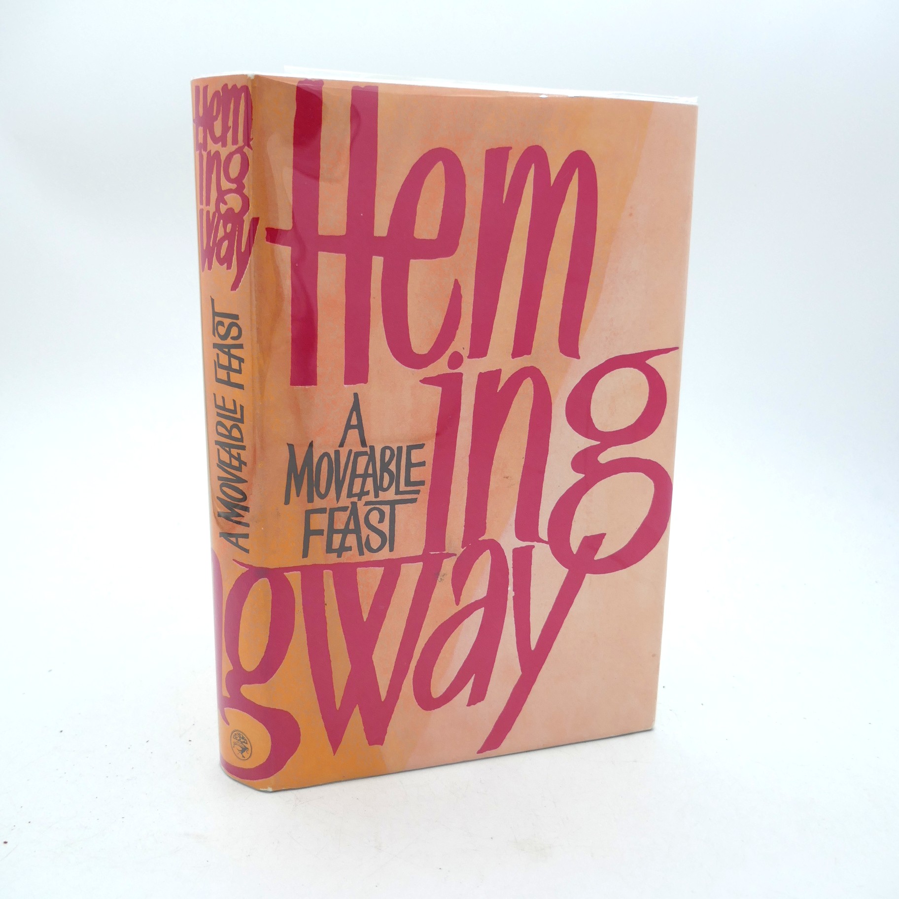 A Moveable Feast. First UK Edition (1964)