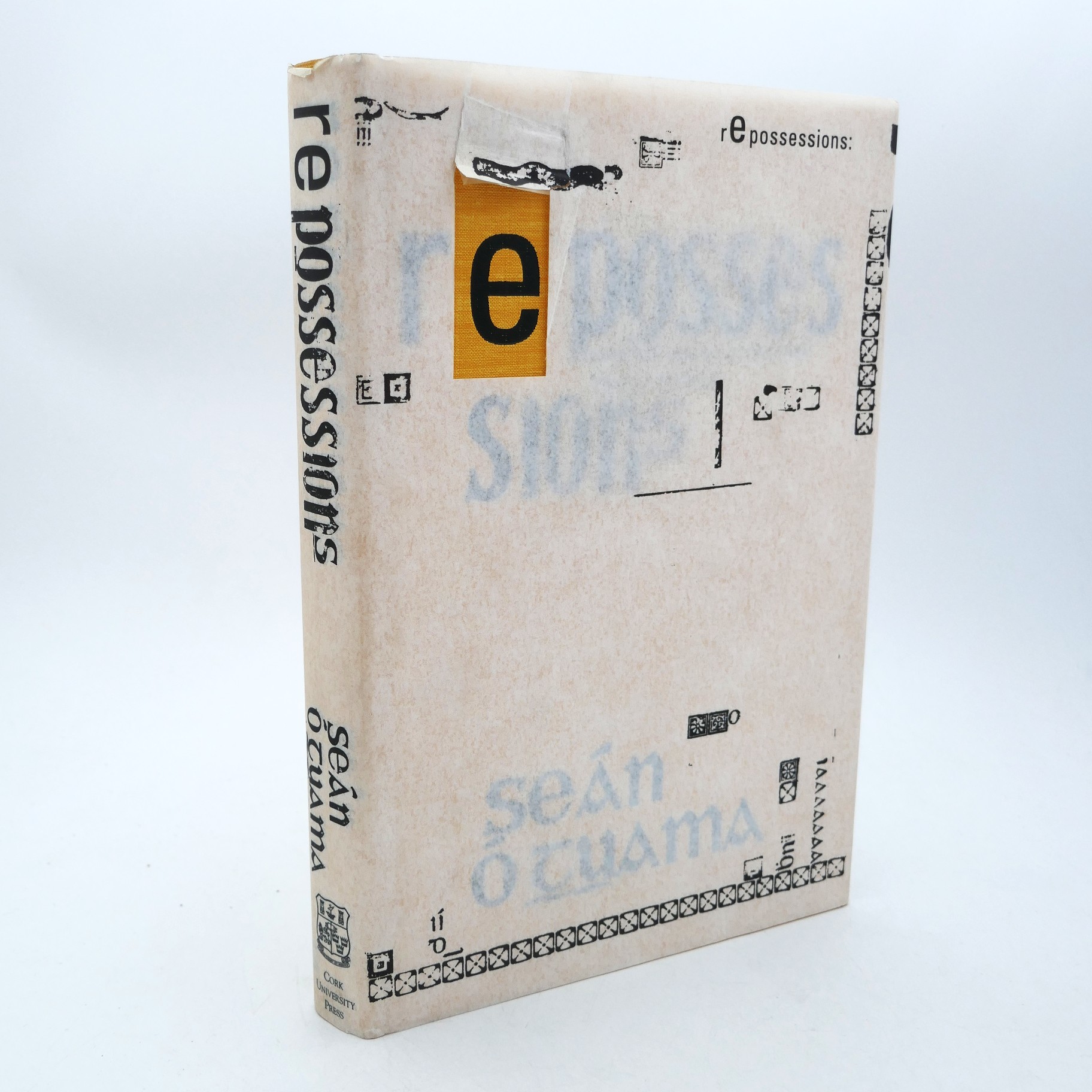 Repossessions: Selected Essays (1995)