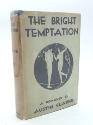 The Bright Temptation. First American Edition (1932)