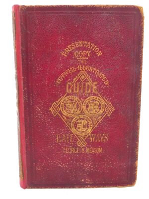 Great Southern & Western Railways Guide (1866)